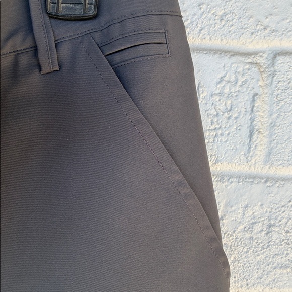 Wayre Jetsetter Stretch Trouser in Charcoal - Picture 5 of 8